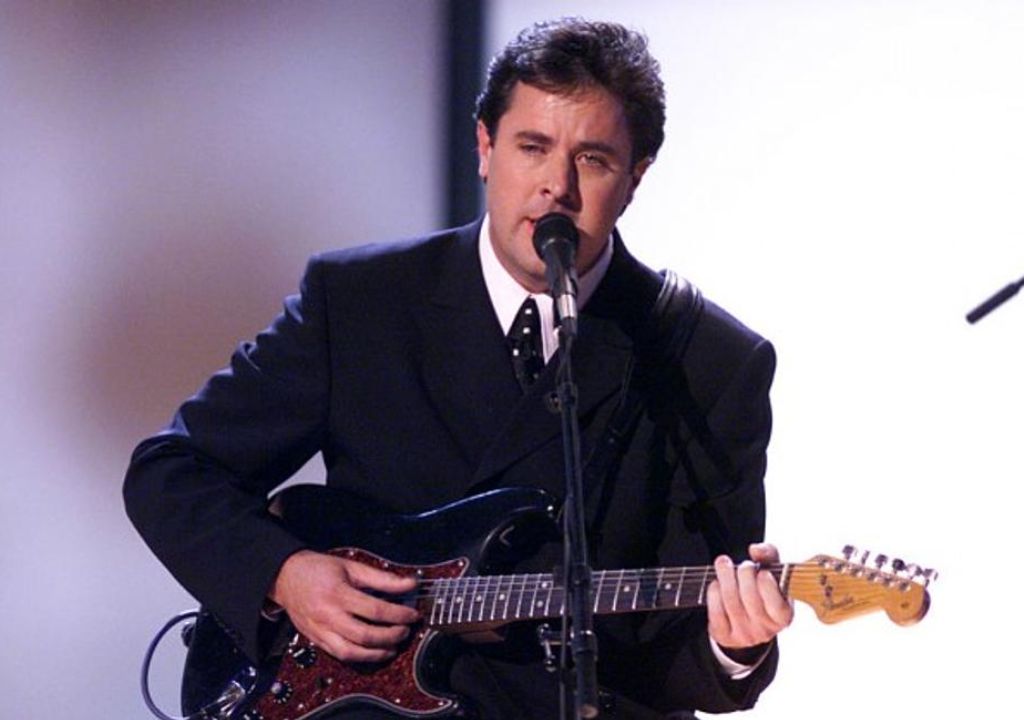 Vince Gill – I Can’t Tell You Why