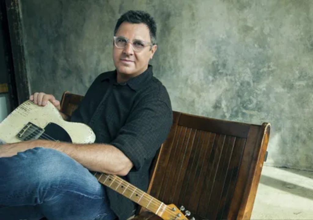 Vince Gill – Take Me Down