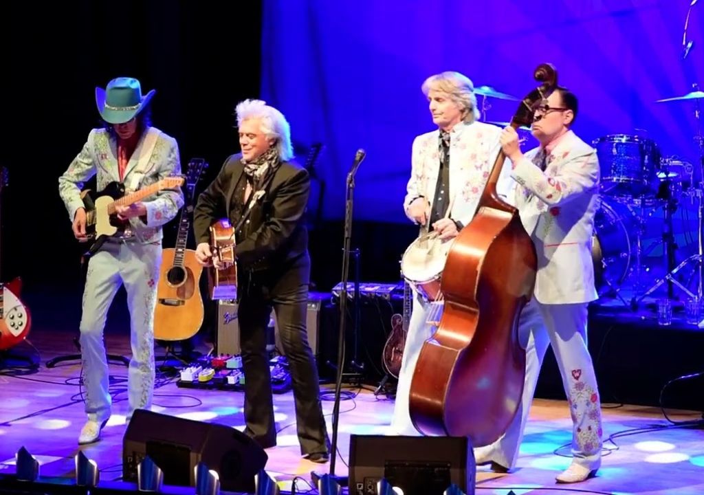 Marty Stuart & His Fabulous Superlatives - Country Star ...