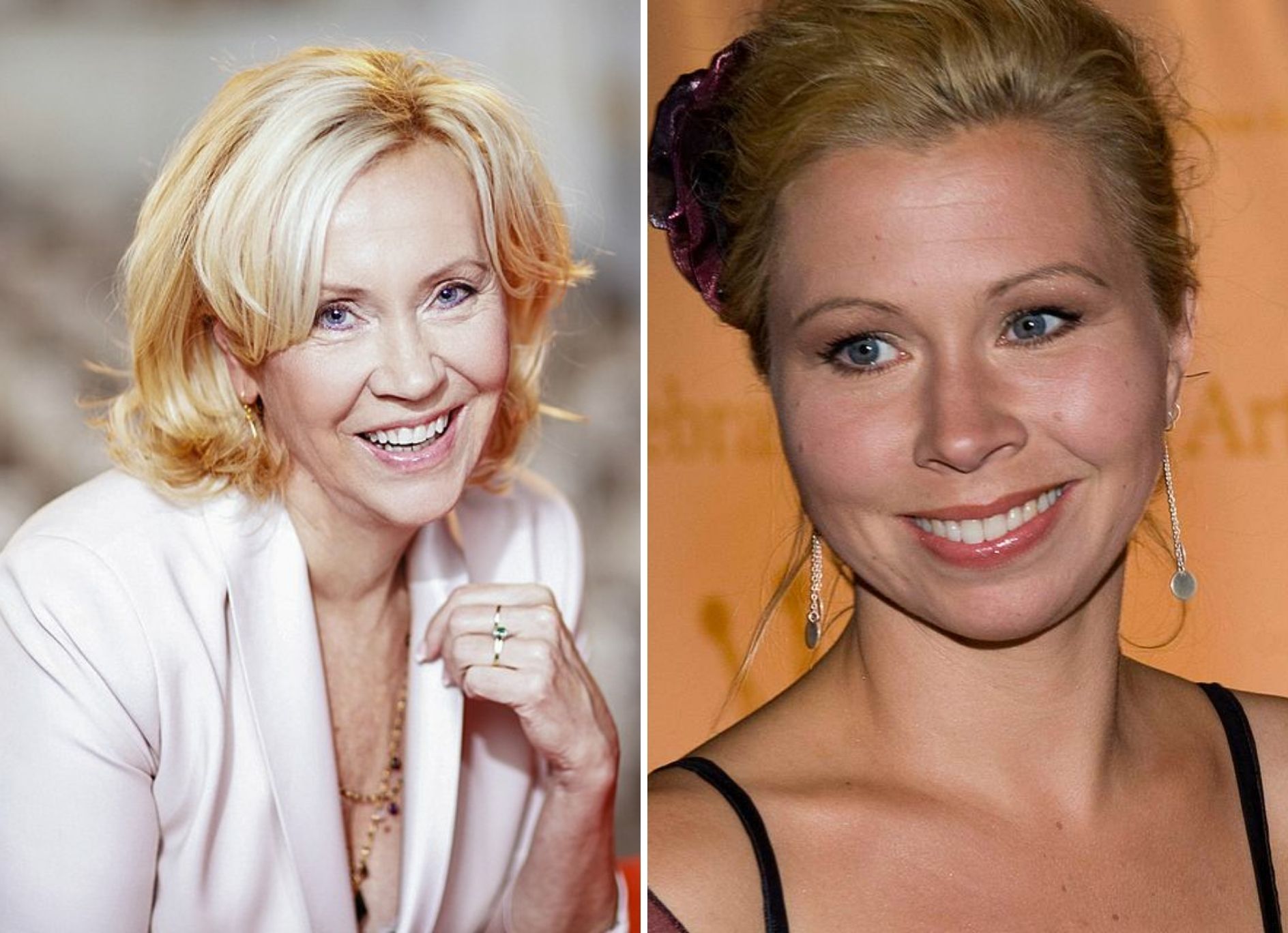 BREAKING: 23 Minutes Ago in Stockholm, Sweden — Linda Ulvaeus, Daughter of ABBA  Star Agnetha Fältskog, Shared a Devastating Update That Her 75-Year-Old  Mother Suddenly Collapsed and Was Rushed to Emergency Care.