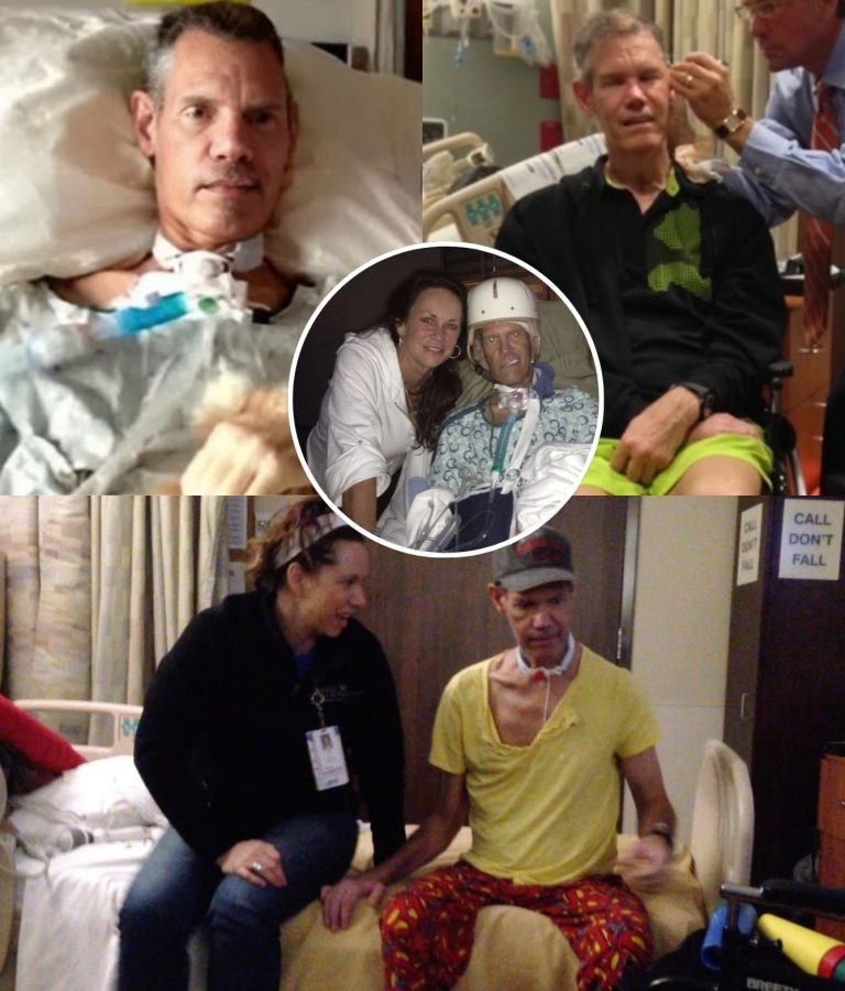 Aftermath of 2013 Stroke: Grammy award winner Randy Travis was