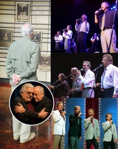 HEARTBREAKING TRIBUTE: Don Reid Honors Harold With Final Song