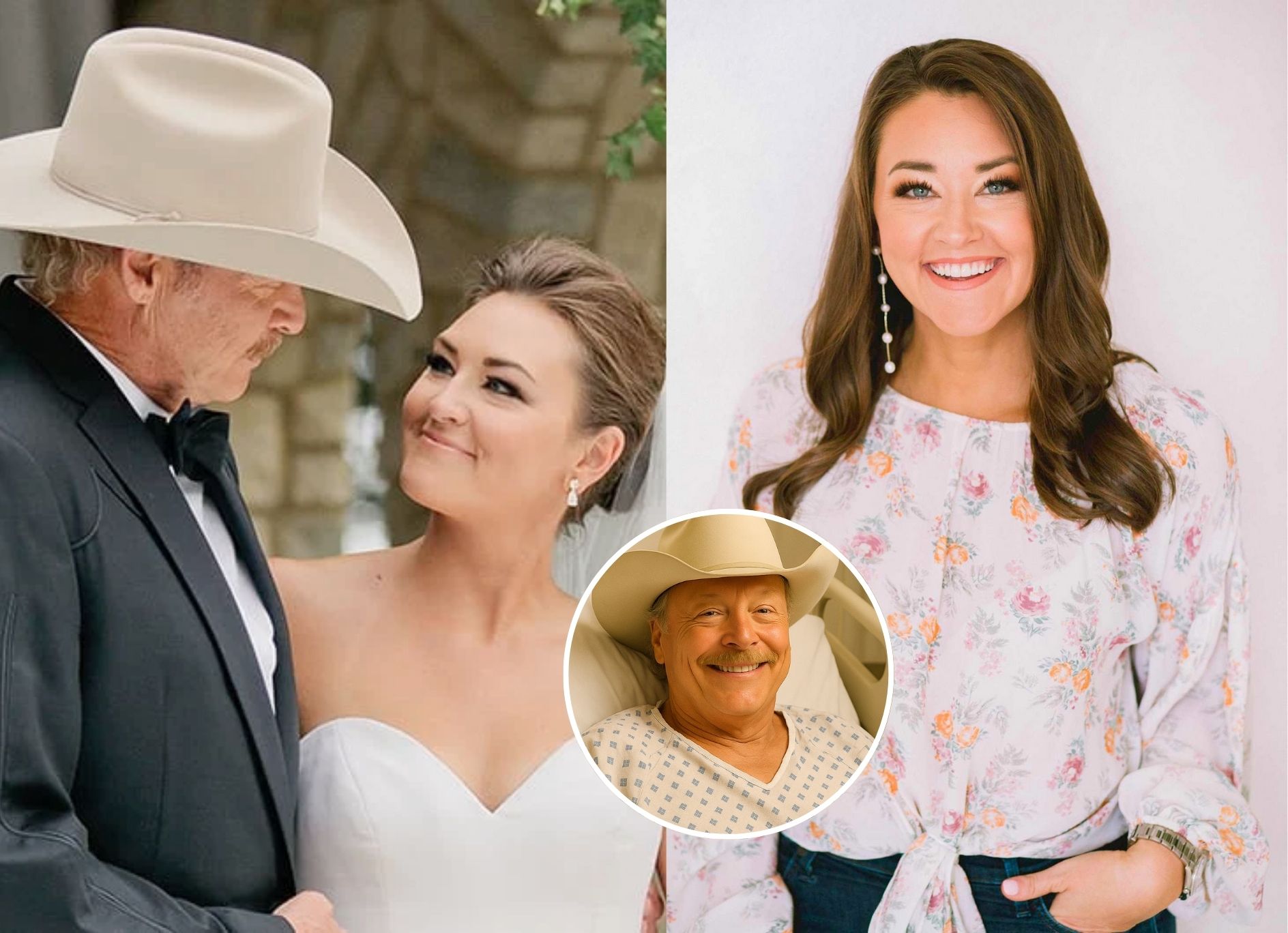 IMPORTANT HEALTH UPDATE: Just Now in Franklin, Tennessee, USA — Mattie Denise Jackson has shared a deeply heartfelt message about her father, Alan Jackson, as he recovers from recent surgery at age