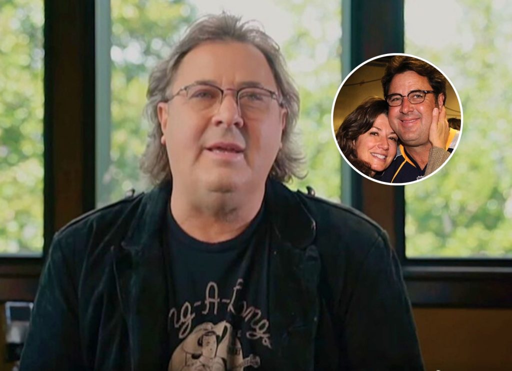 SHOCKING REVELATION Vince Gill’s Devastating Final Letter to His Fans